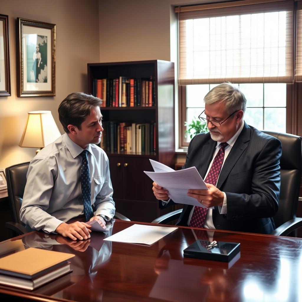 Kidnapping Lawyer Spotsylvania County