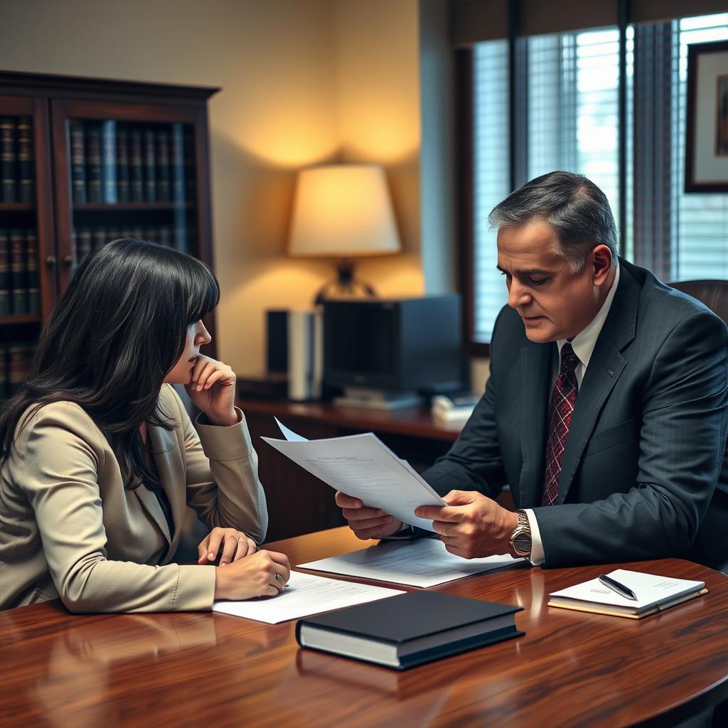 Kidnapping Lawyer Stafford County