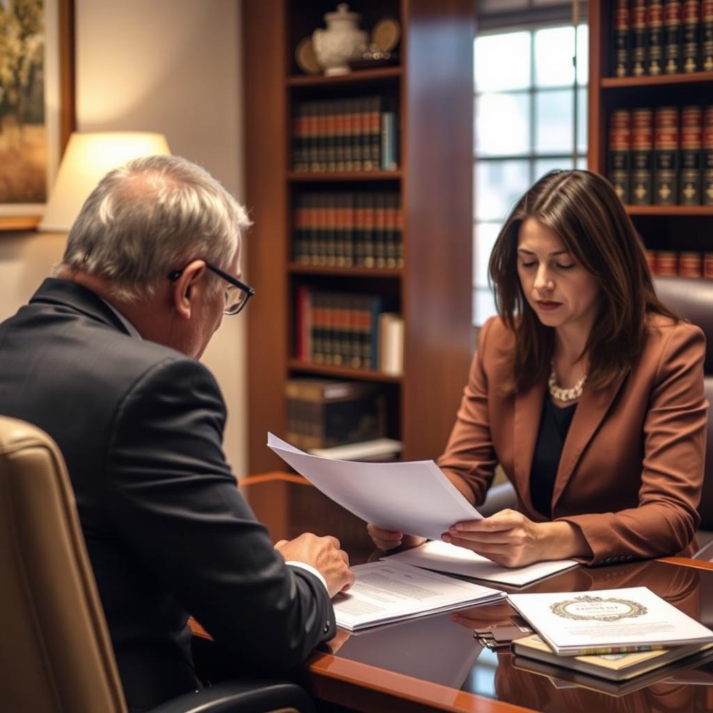 License Suspension Defense Lawyer Albemarle County