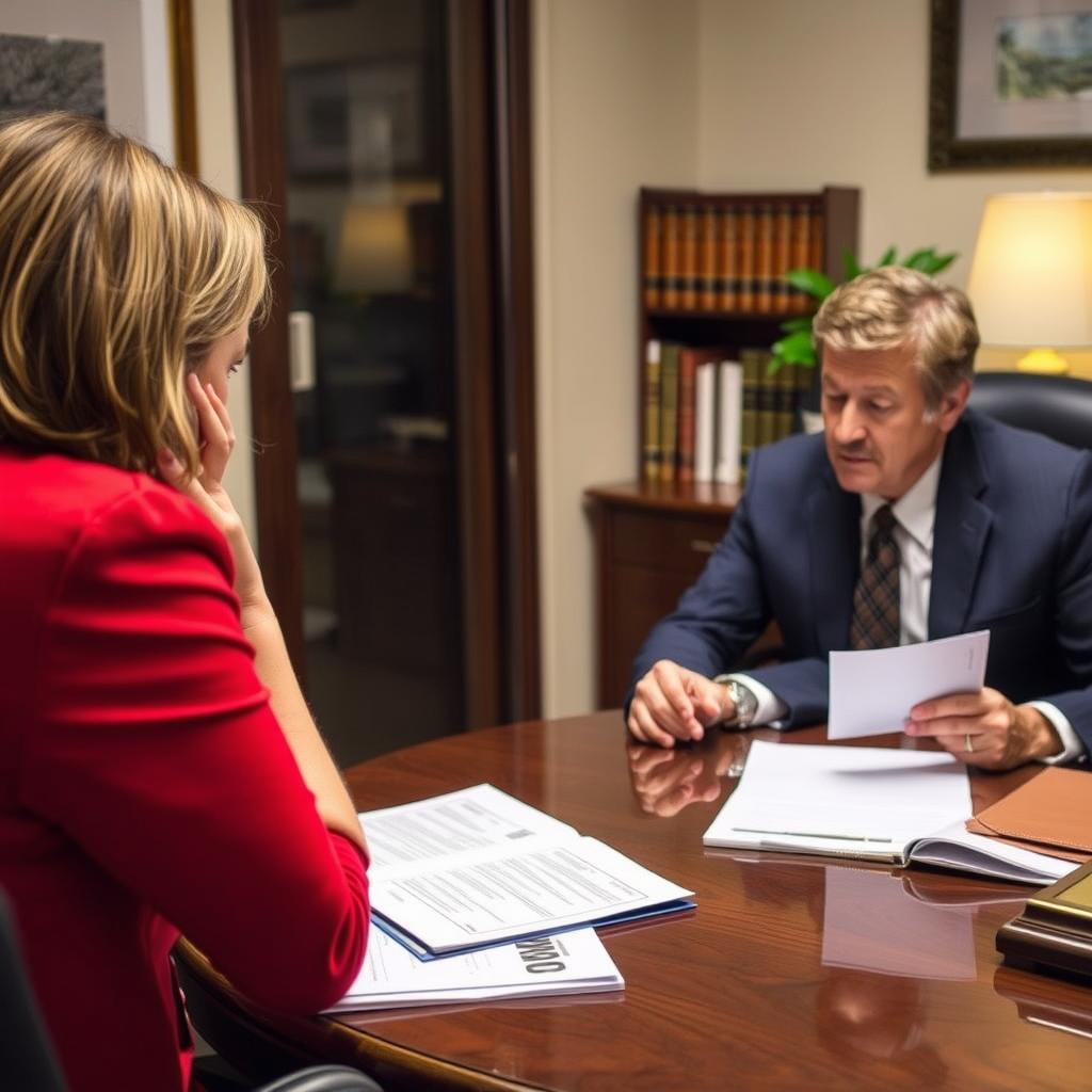 License Suspension Defense Lawyer Arlington County