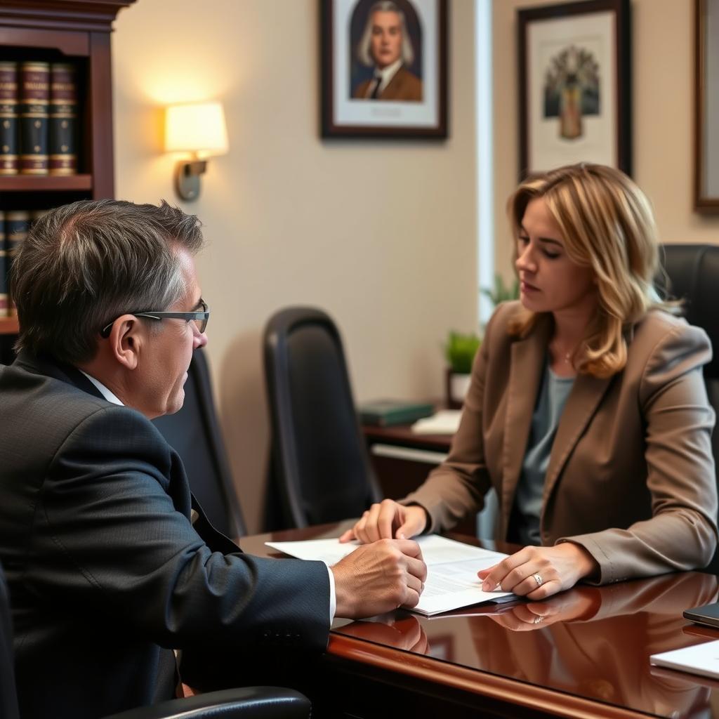 License Suspension Defense Lawyer Augusta County