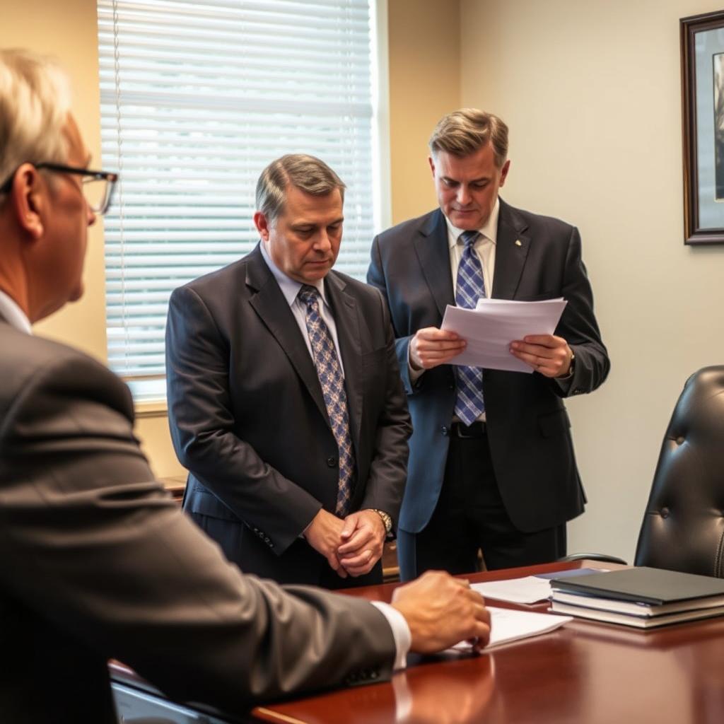 License Suspension Defense Lawyer Caroline County