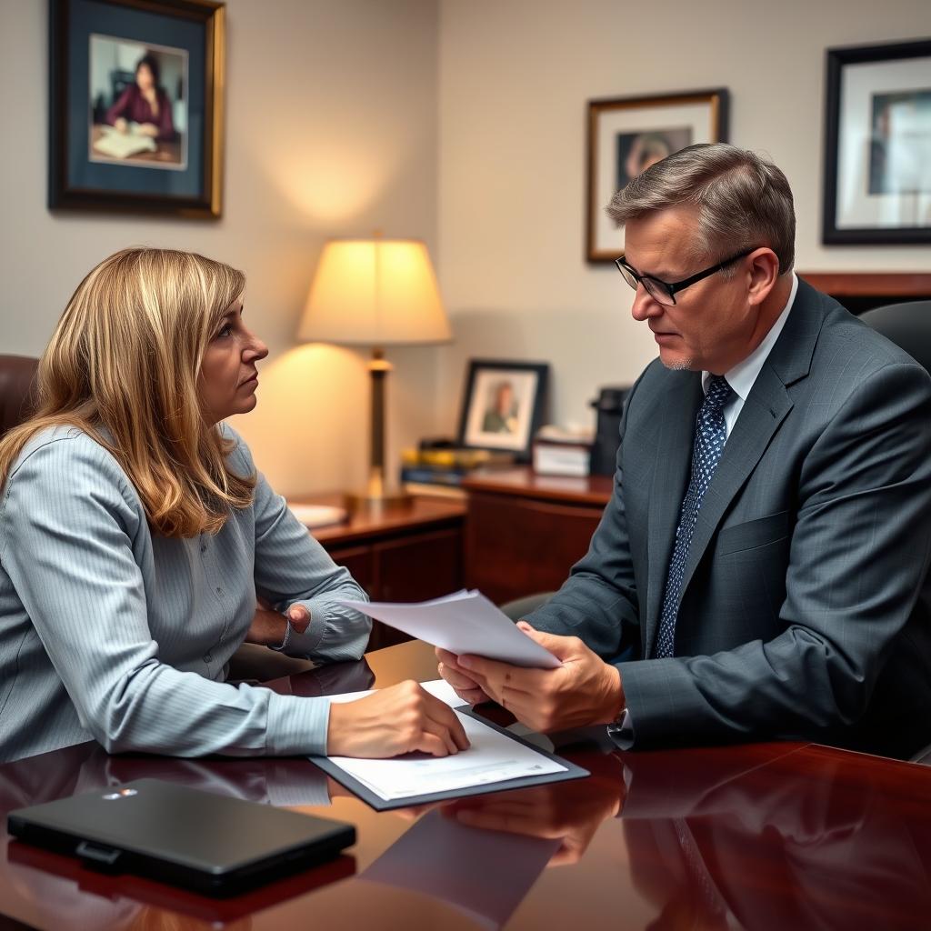 License Suspension Defense Lawyer Chesterfield County