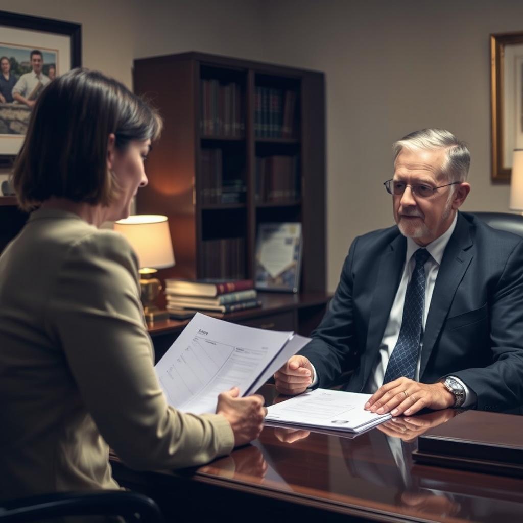 License Suspension Defense Lawyer Clarke County