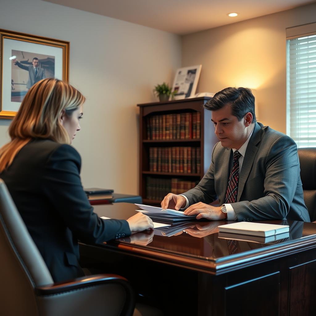 License Suspension Defense Lawyer Fairfax