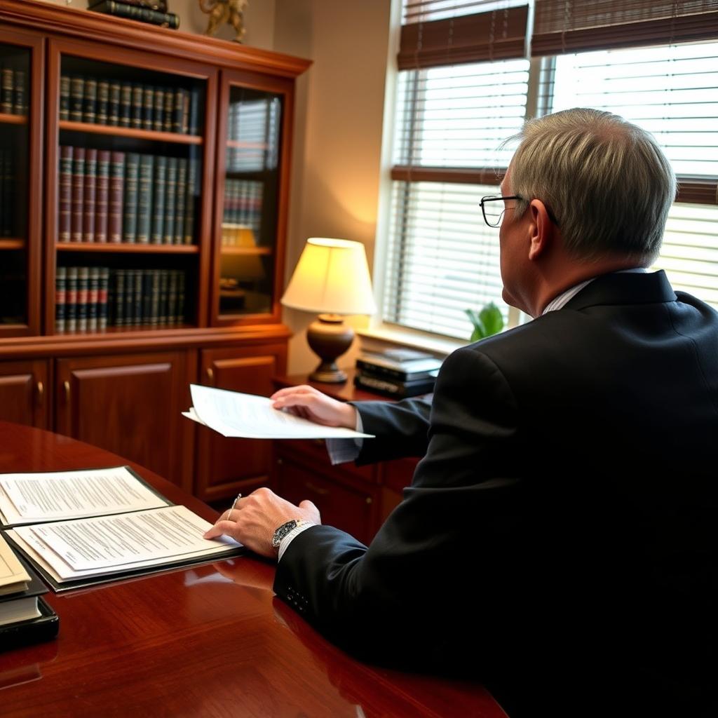 License Suspension Defense Lawyer Falls Church