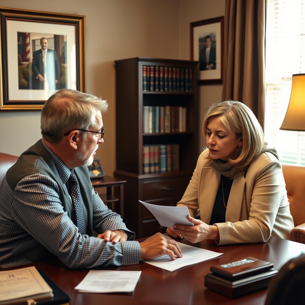 License Suspension Defense Lawyer Fauquier County