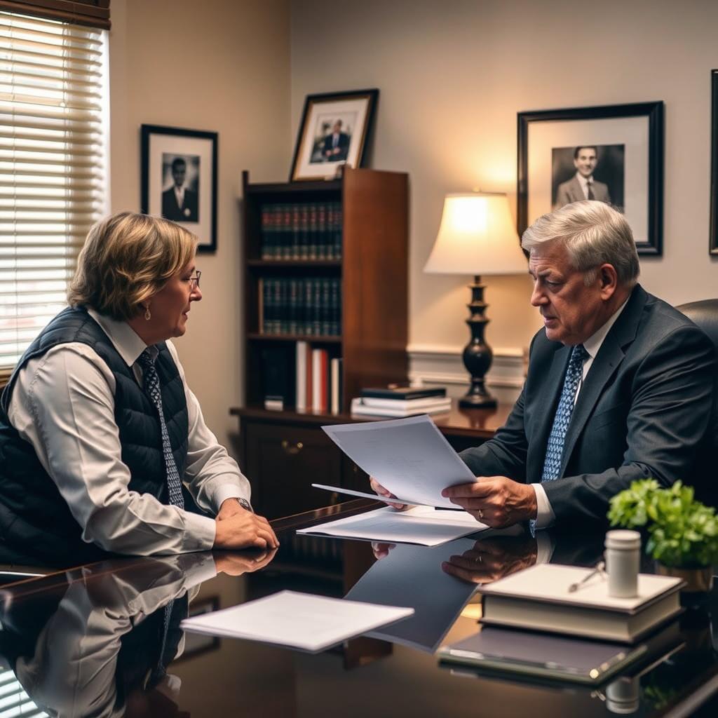 License Suspension Defense Lawyer Fredericksburg