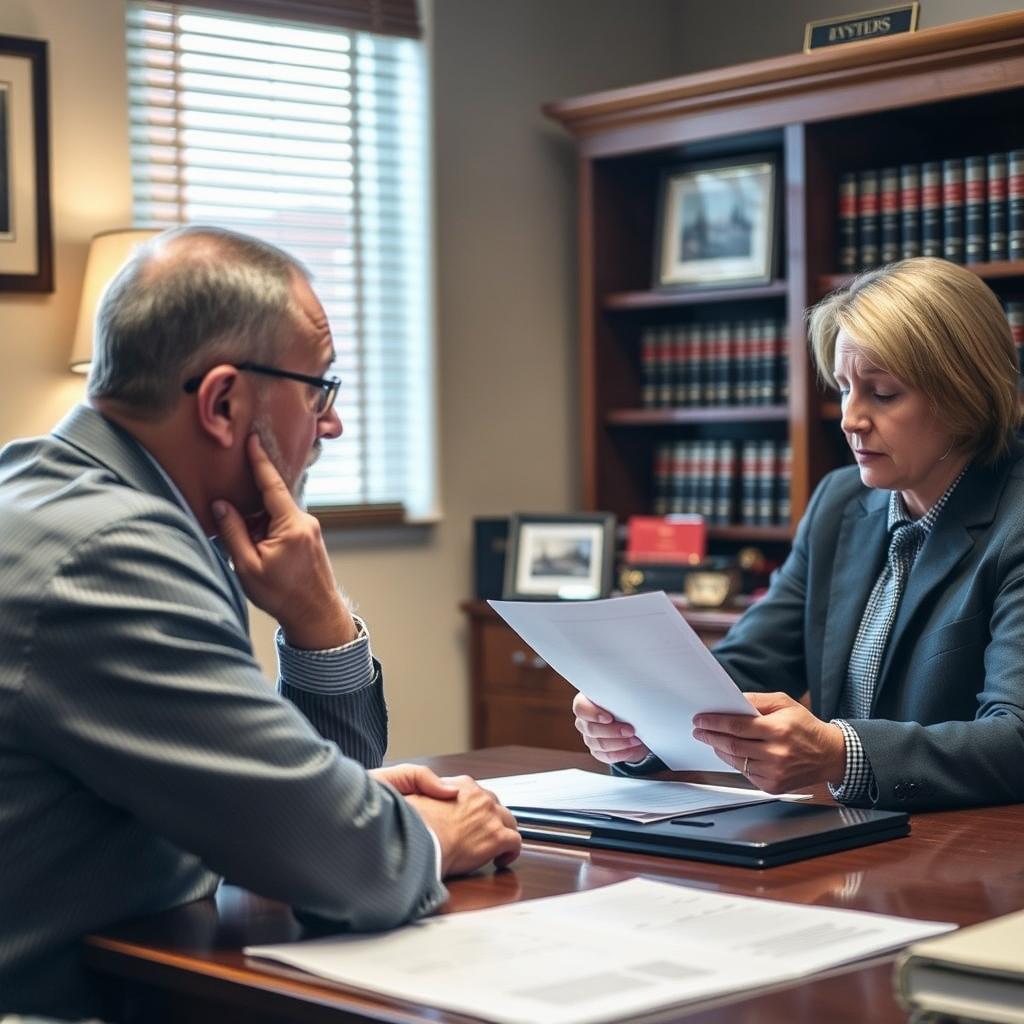 License Suspension Defense Lawyer Goochland County