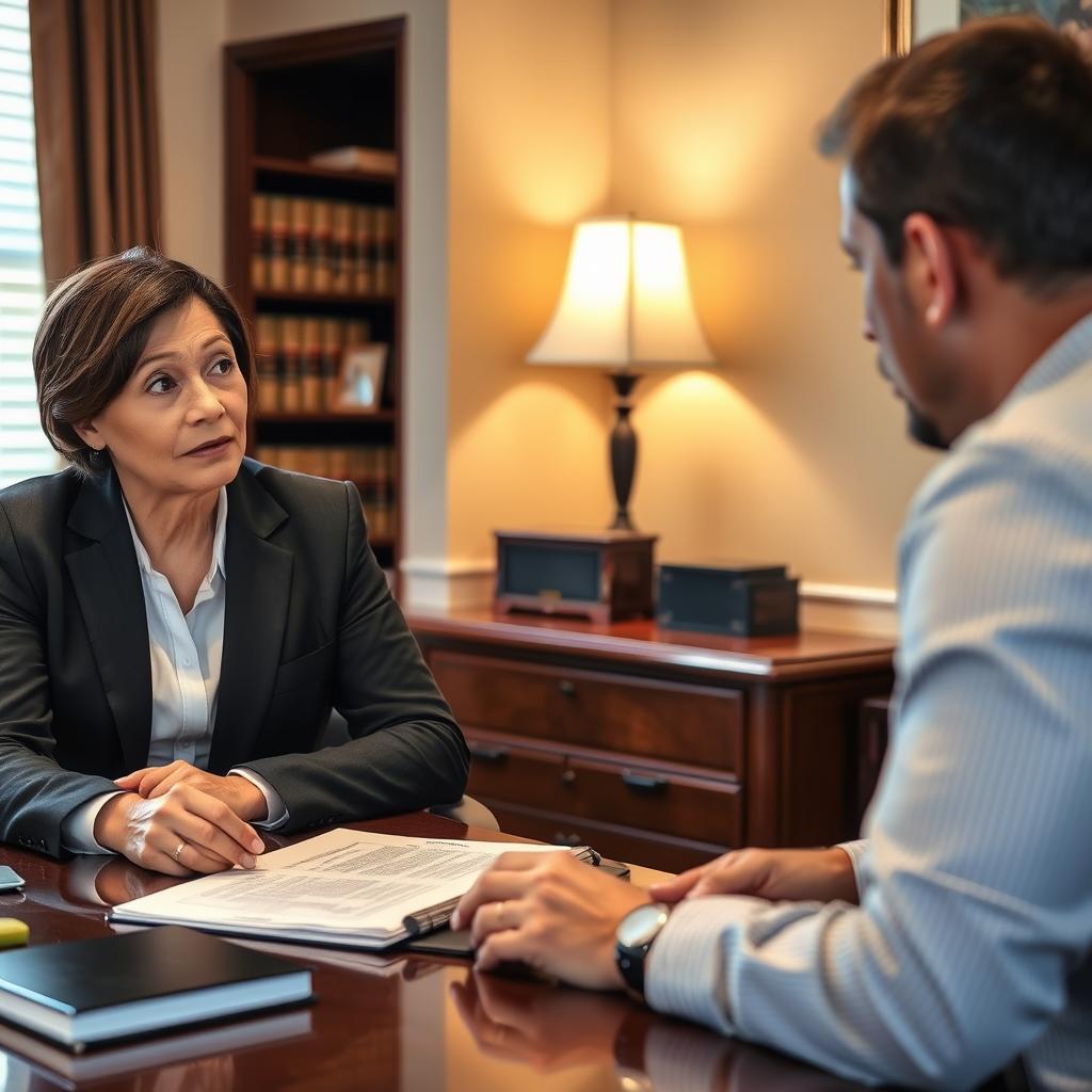 License Suspension Defense Lawyer King George County