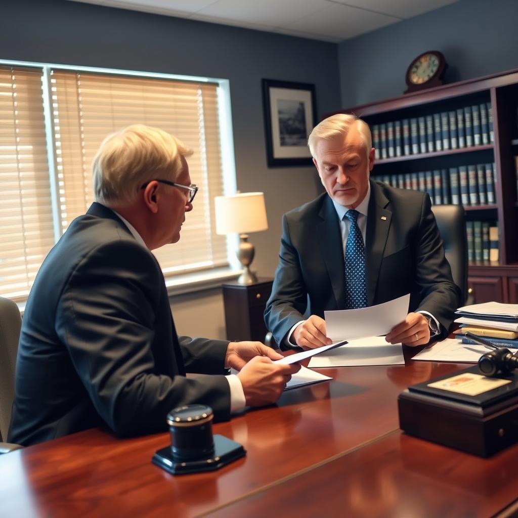 License Suspension Defense Lawyer King William County