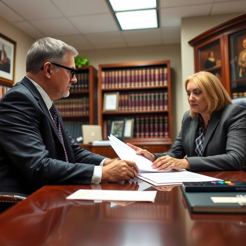 License Suspension Defense Lawyer Lexington