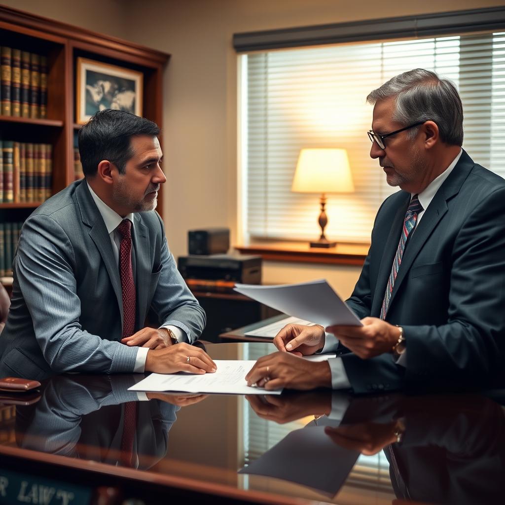 License Suspension Defense Lawyer Powhatan County