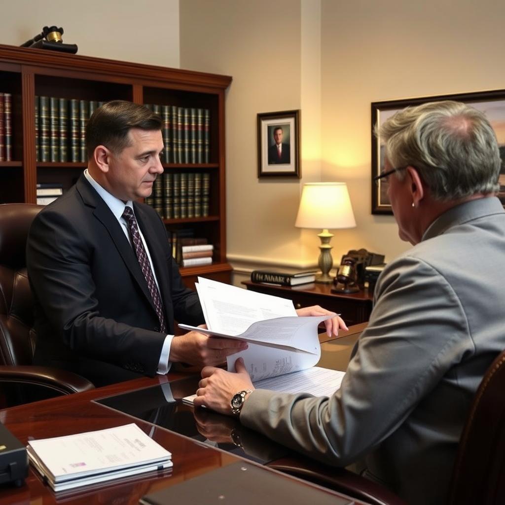 License Suspension Defense Lawyer Prince William County