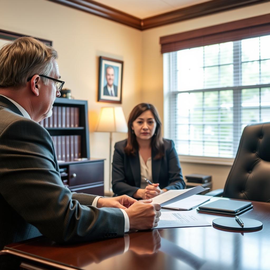 License Suspension Defense Lawyer Rappahannock County