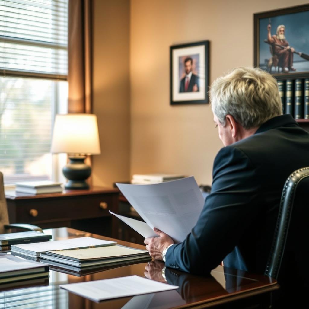 License Suspension Defense Lawyer Spotsylvania County