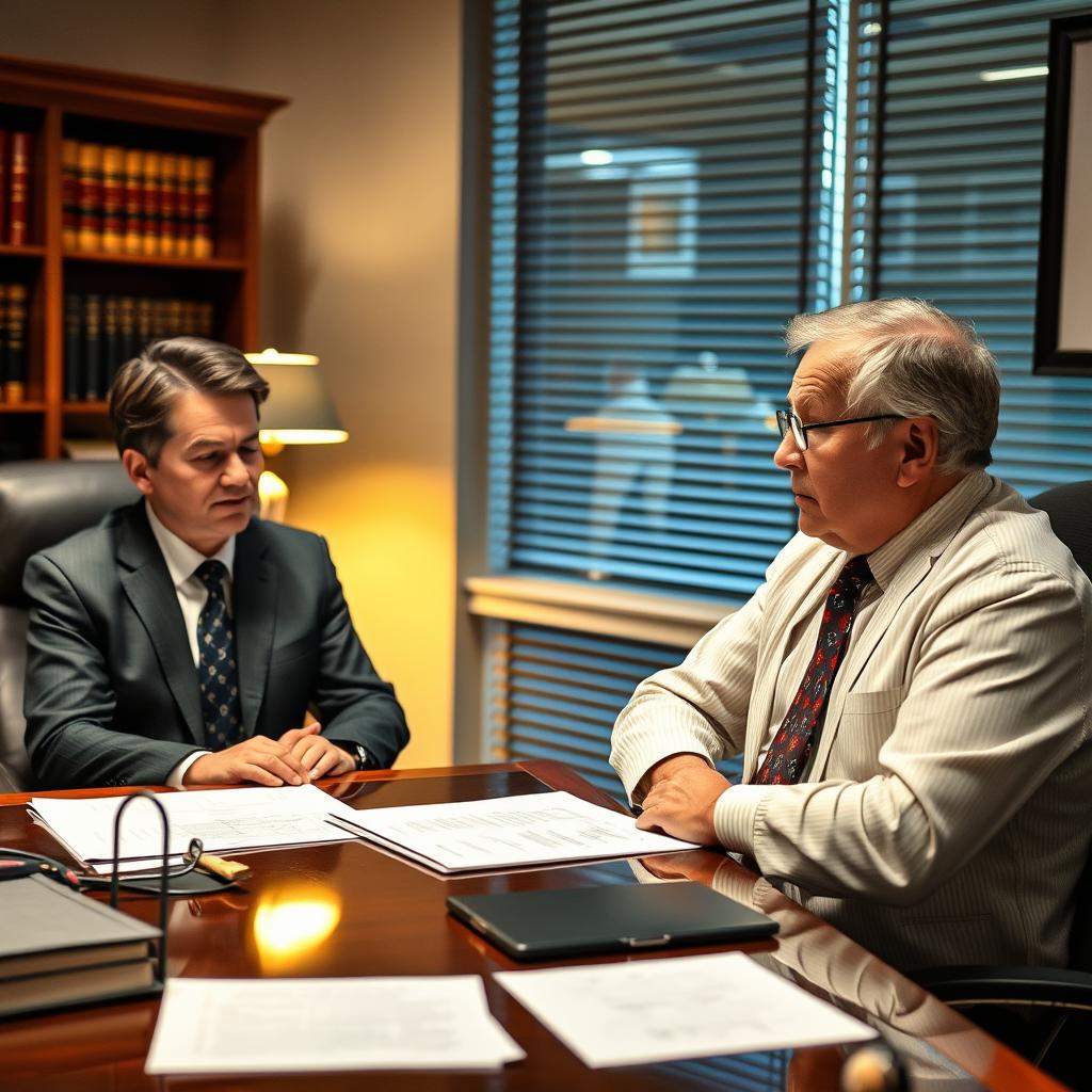 Malicious Wounding Lawyer Culpeper County
