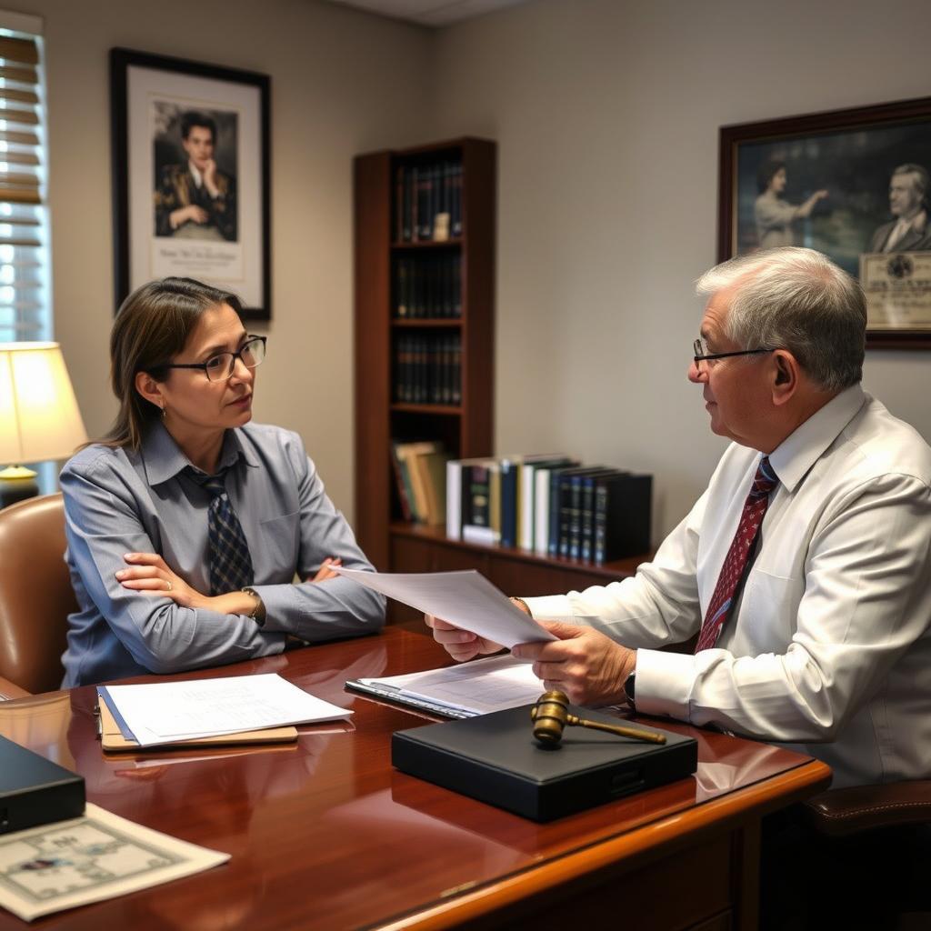 Malicious Wounding Lawyer Loudoun County