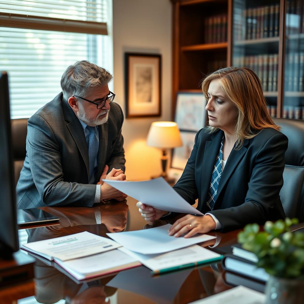 Malicious Wounding Lawyer Louisa County