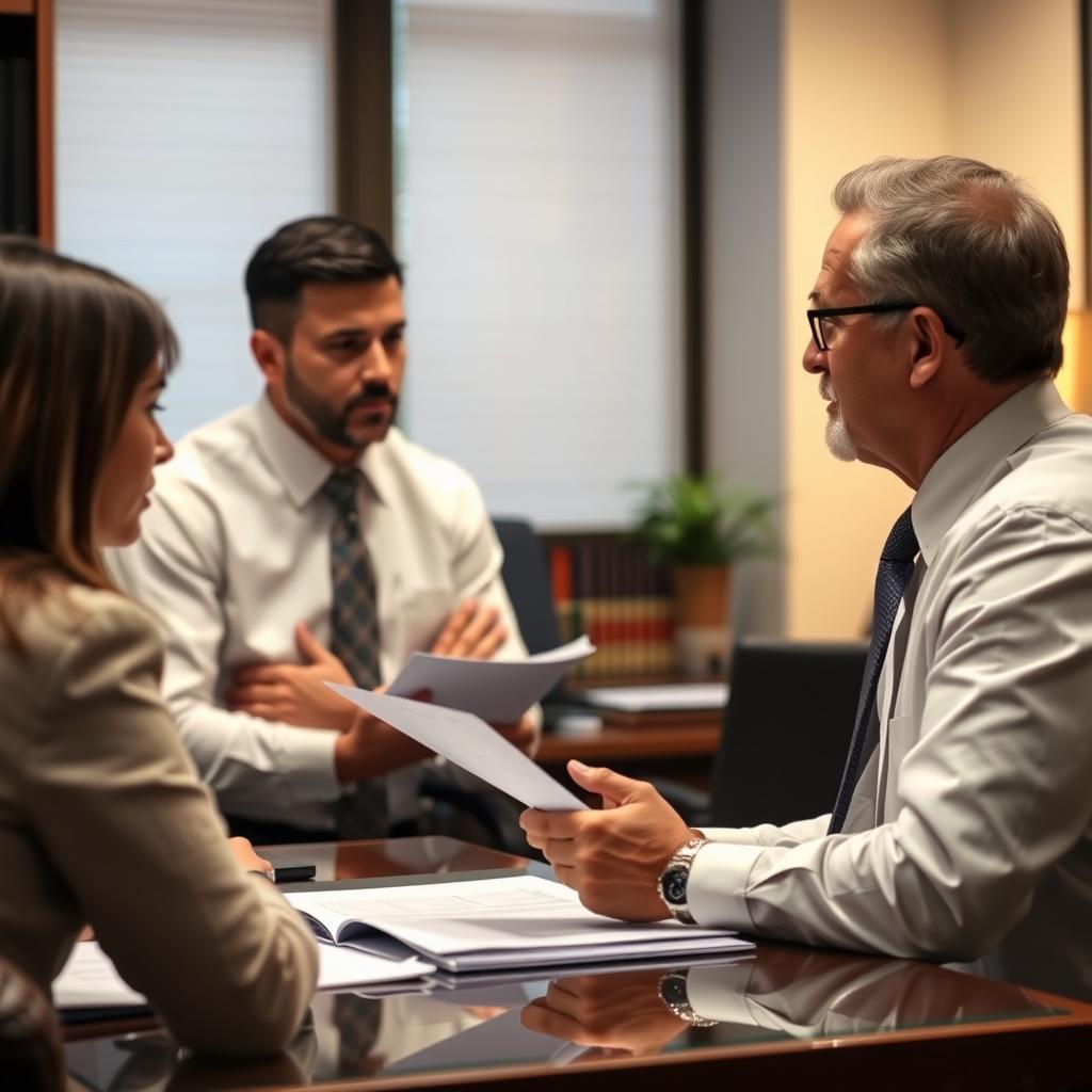 Manslaughter Lawyer Alexandria