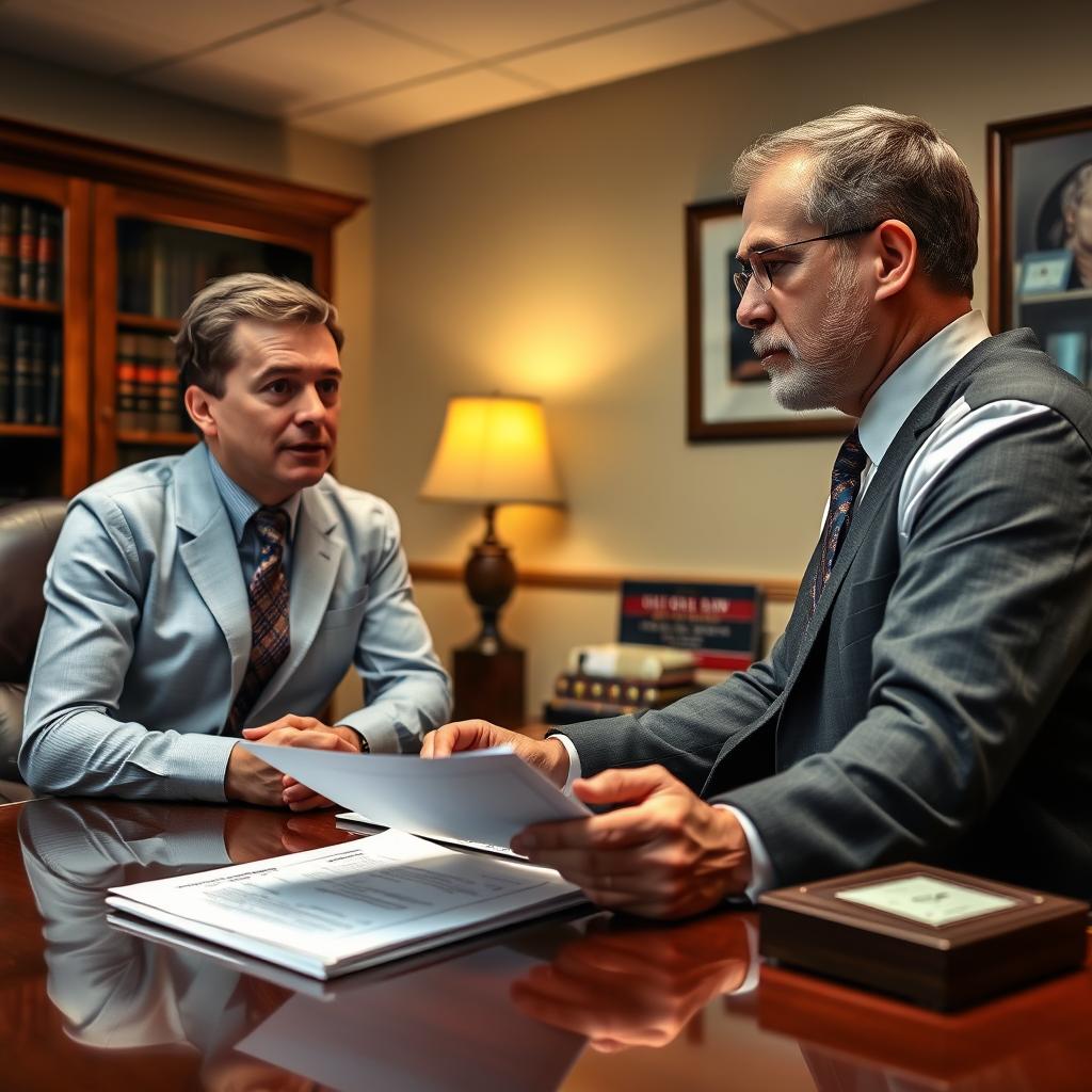 Manslaughter Lawyer Botetourt County