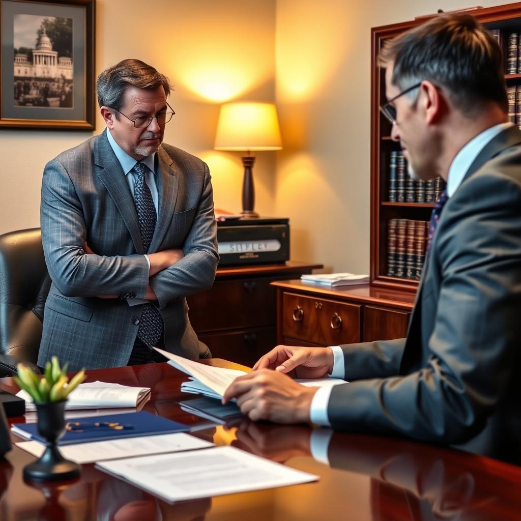 Manslaughter Lawyer Chesterfield County