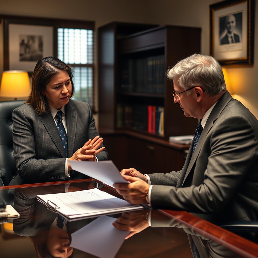 Manslaughter Lawyer Colonial Heights