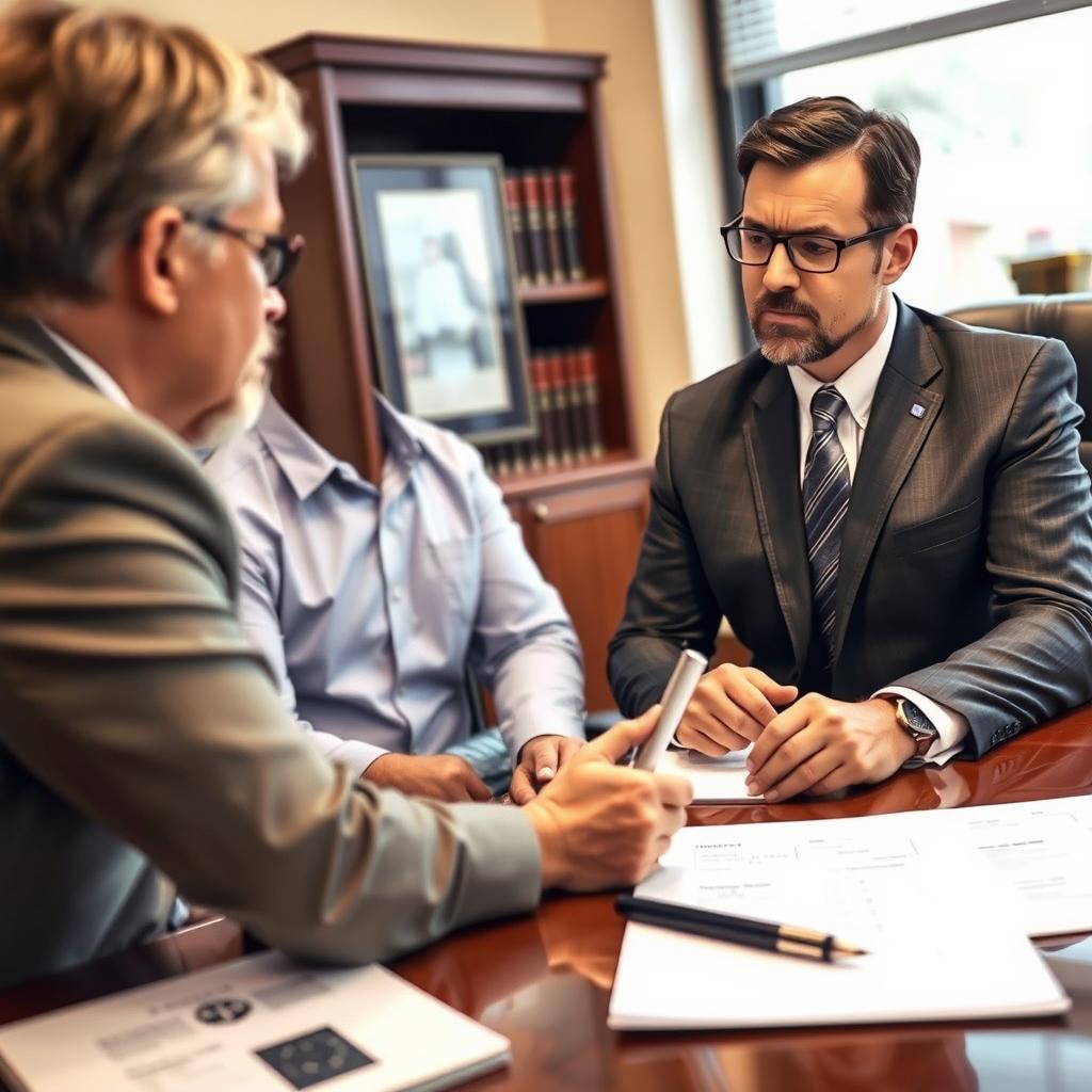 Manslaughter Lawyer Culpeper County