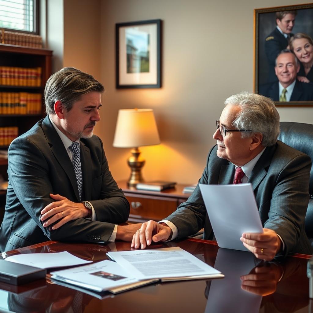 Manslaughter Lawyer Fairfax