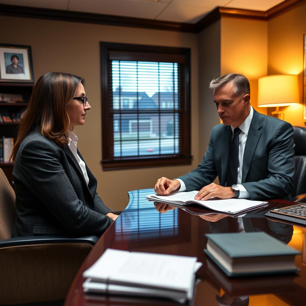 Manslaughter Lawyer Falls Church