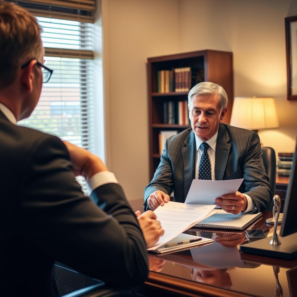 Manslaughter Lawyer Henrico County