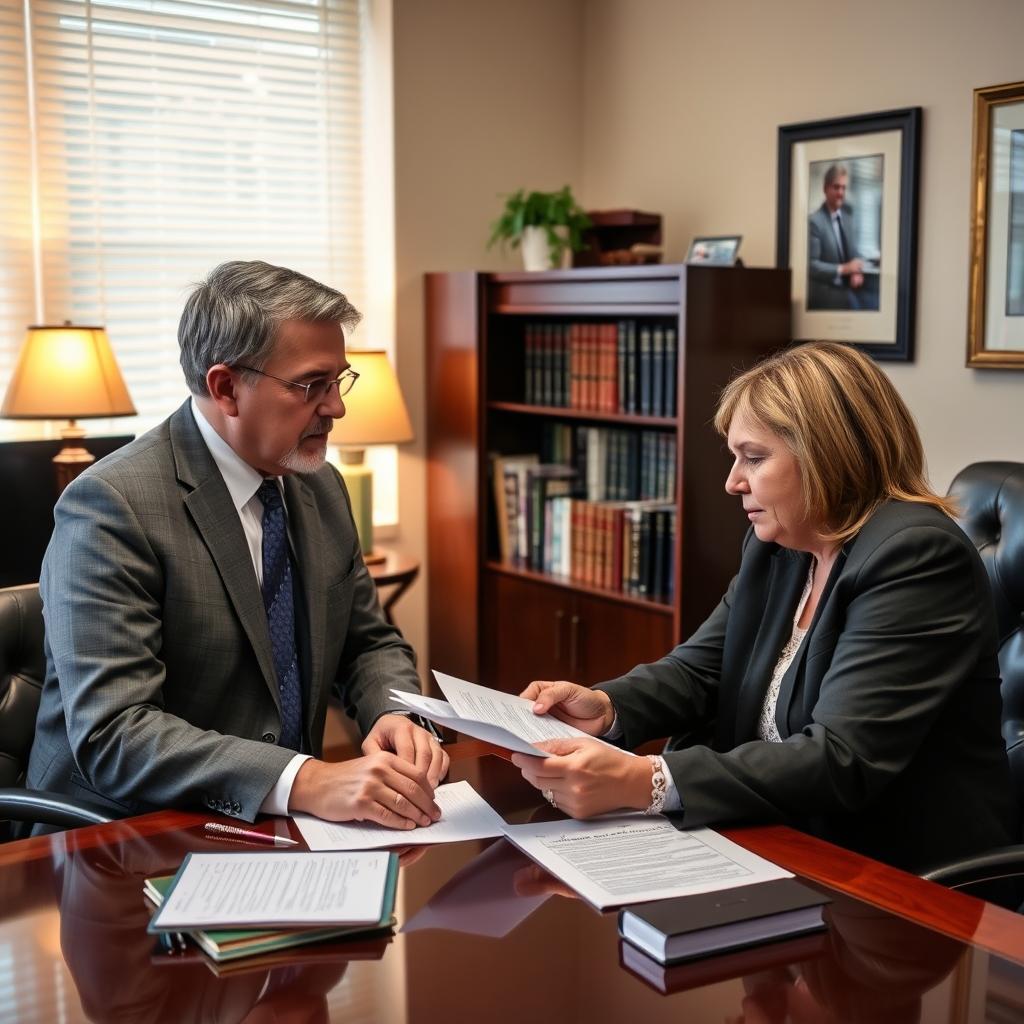 Manslaughter Lawyer King George County