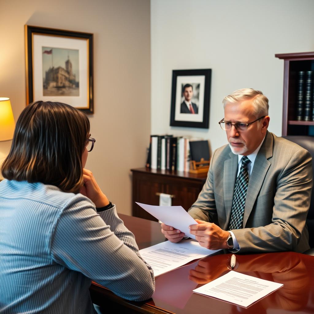Manslaughter Lawyer King William County