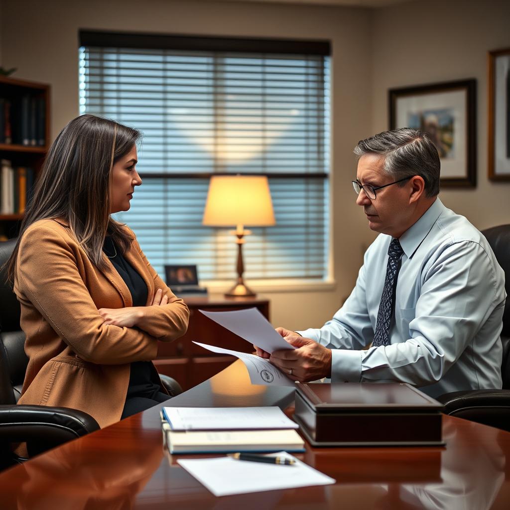 Manslaughter Lawyer Loudoun County