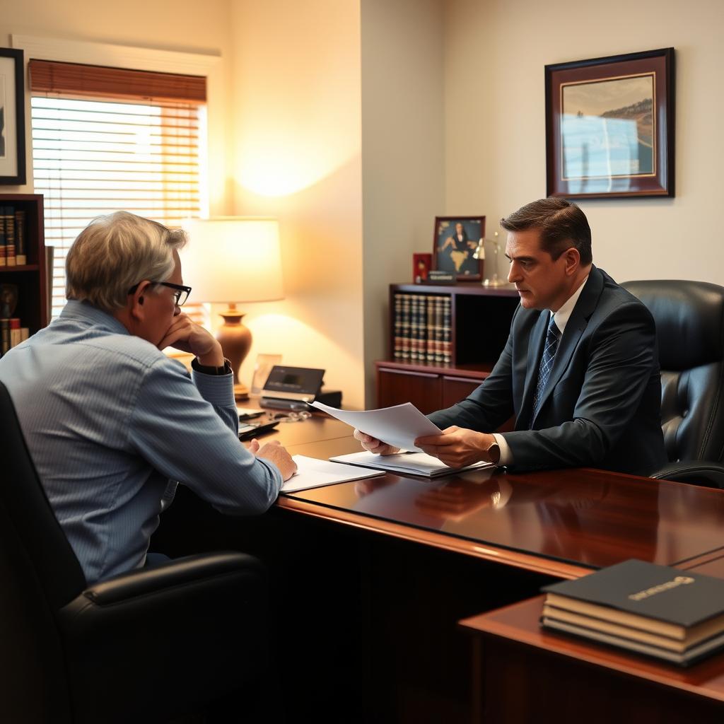 Manslaughter Lawyer Louisa County