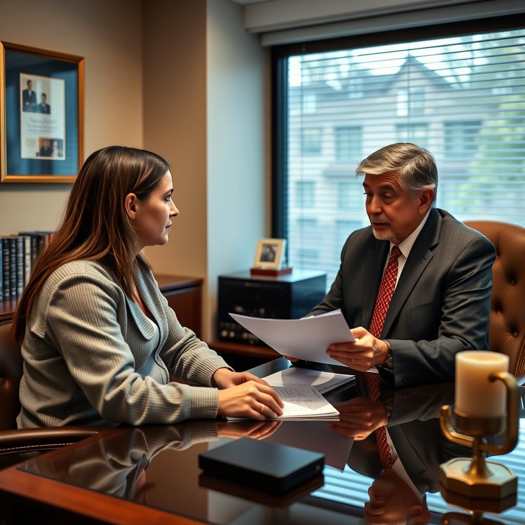 Manslaughter Lawyer Manassas Park