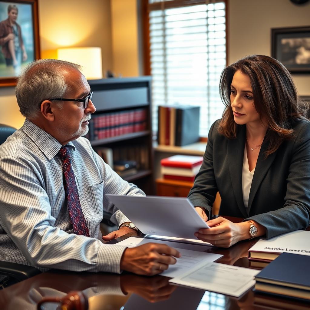 Manslaughter Lawyer Prince George County