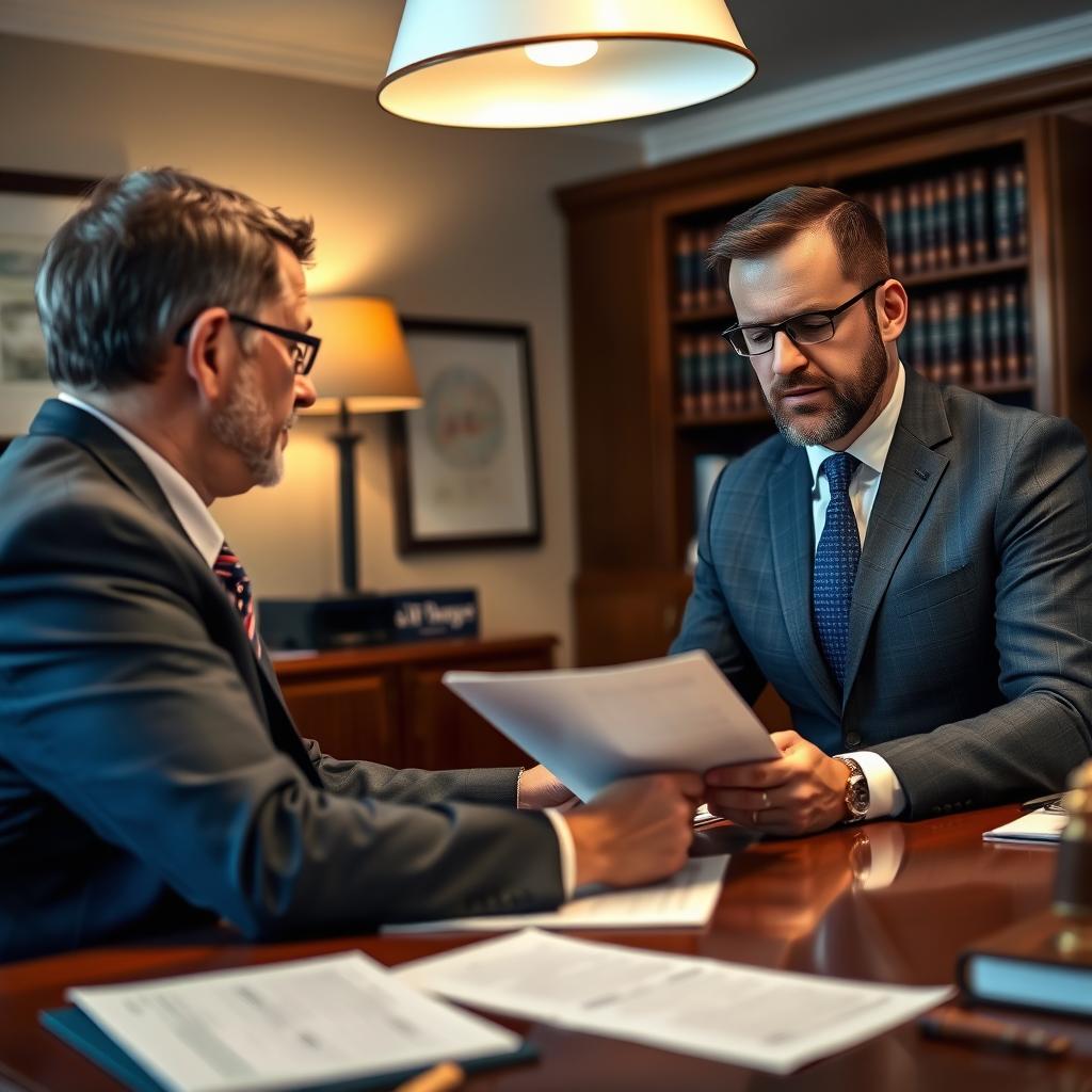 Manslaughter Lawyer Prince William County