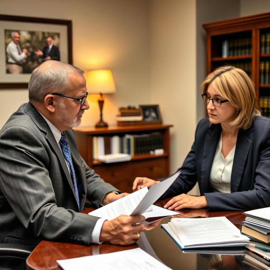 Manslaughter Lawyer Shenandoah County