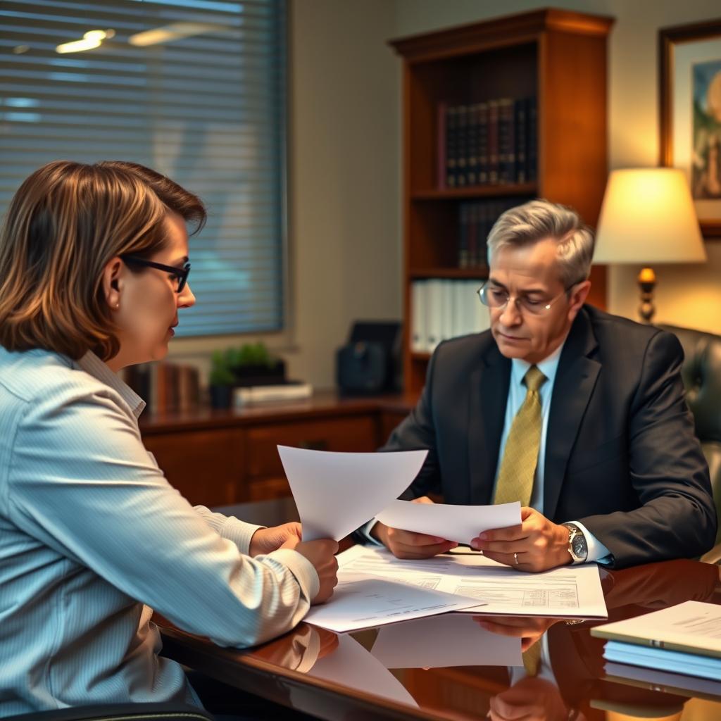 Manslaughter Lawyer Stafford County