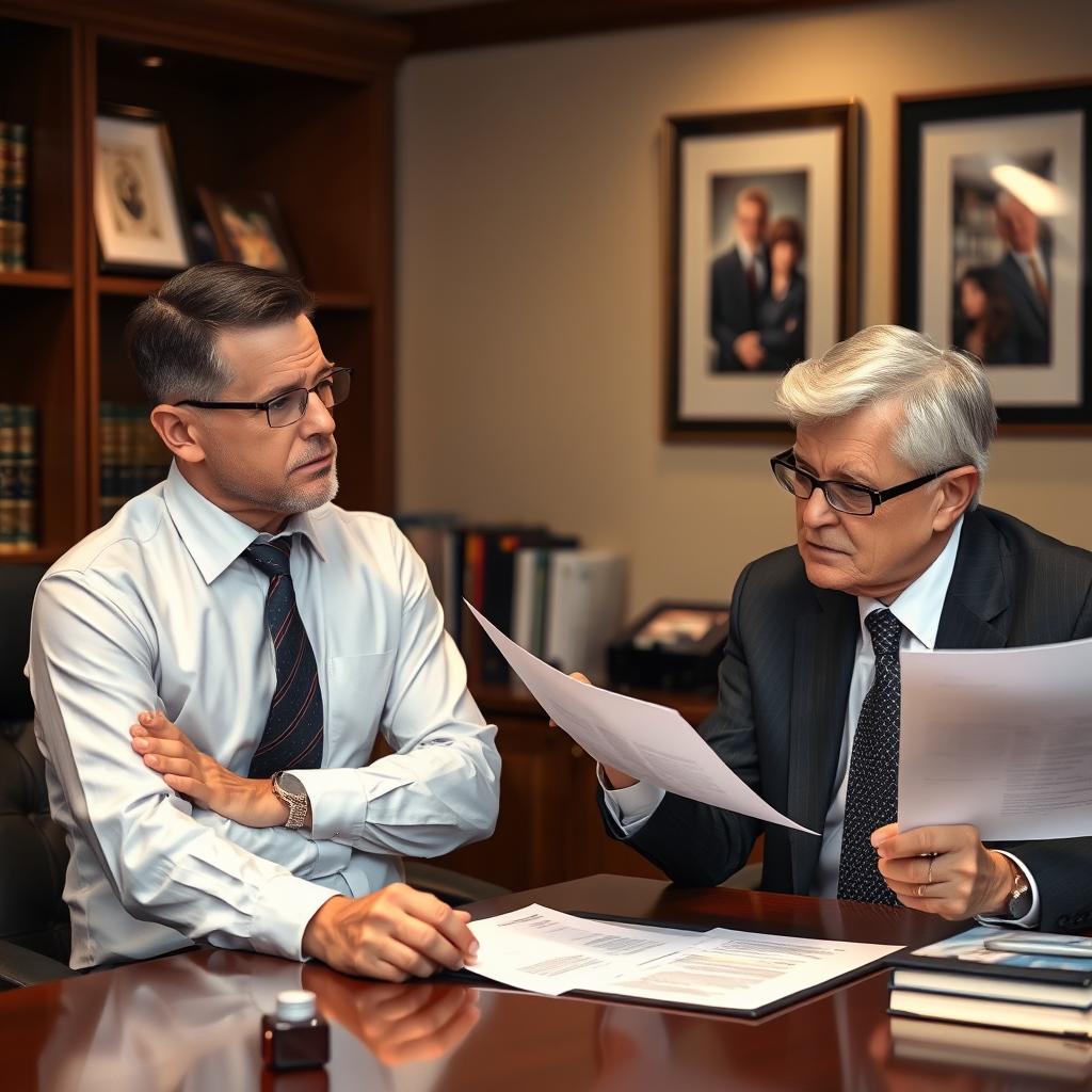 Manslaughter Lawyer Warren County