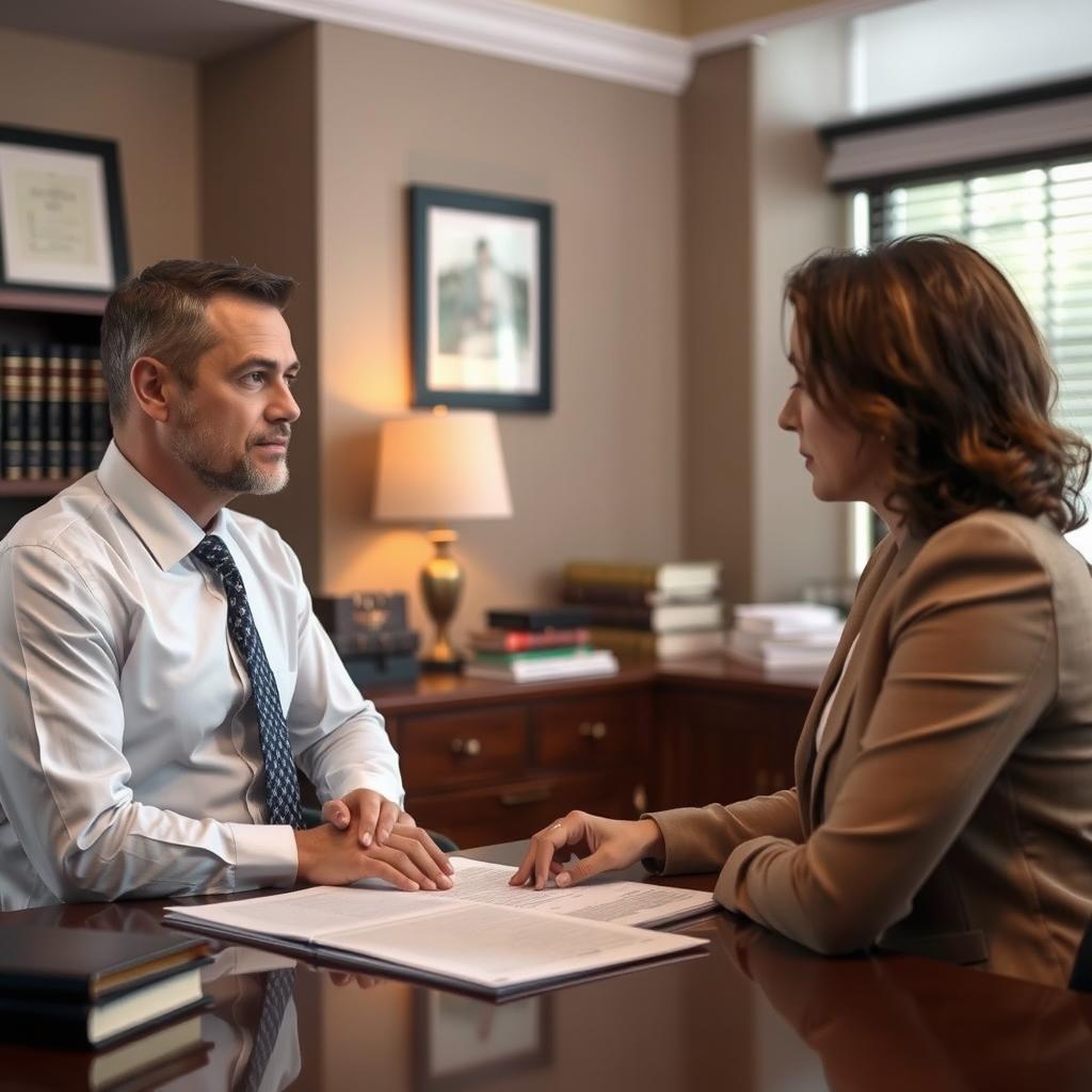 Murder Defense Lawyer Caroline County