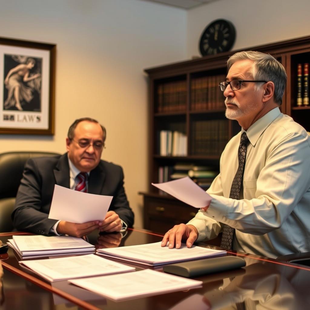 Murder Defense Lawyer Clarke County