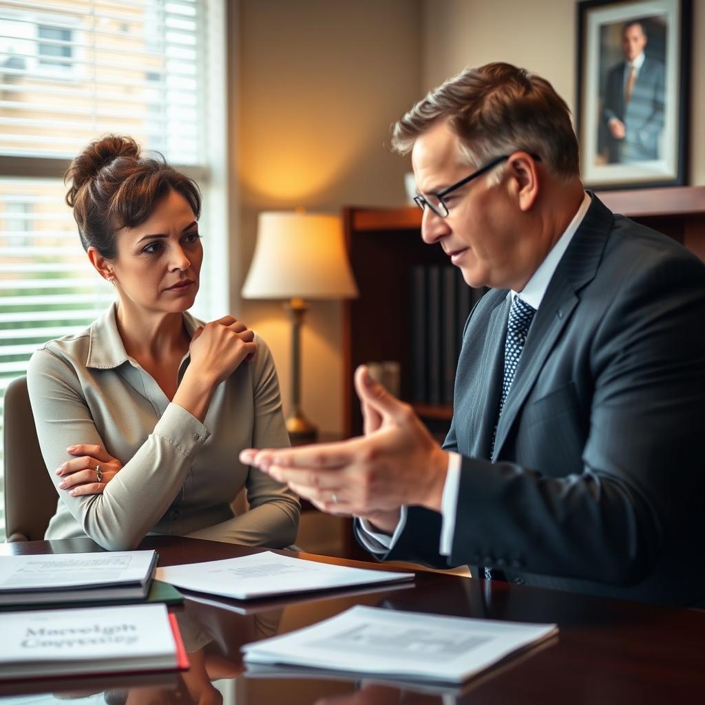 Murder Defense Lawyer Falls Church