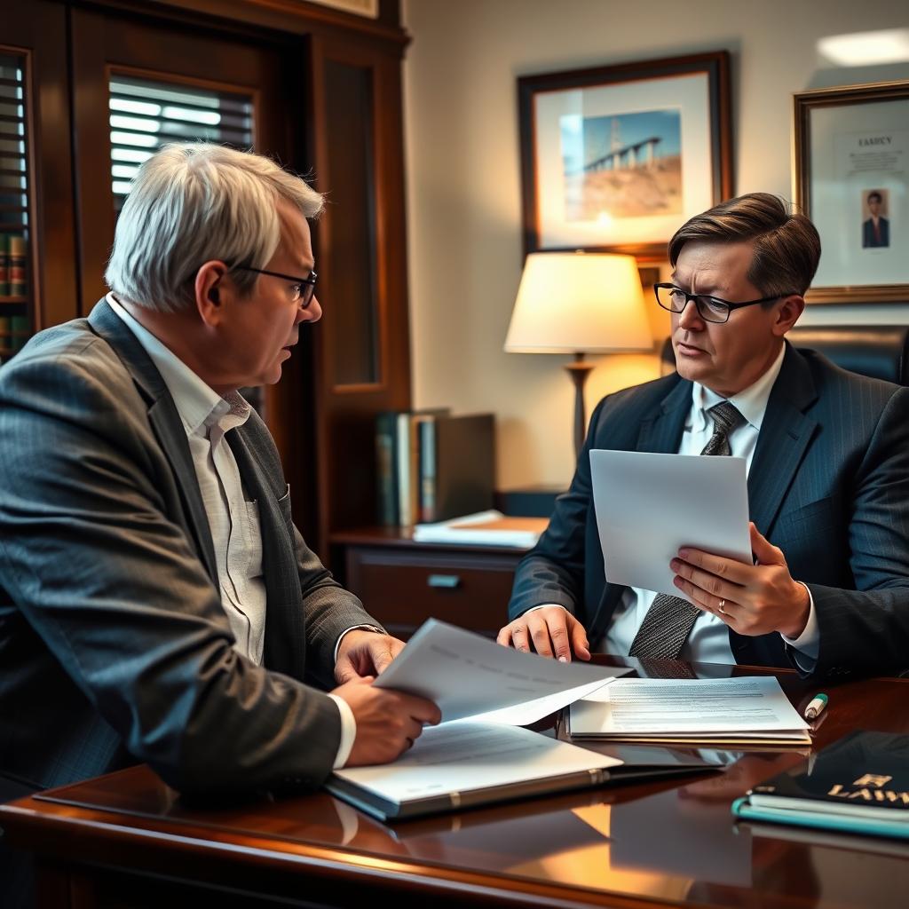 Murder Defense Lawyer Frederick County