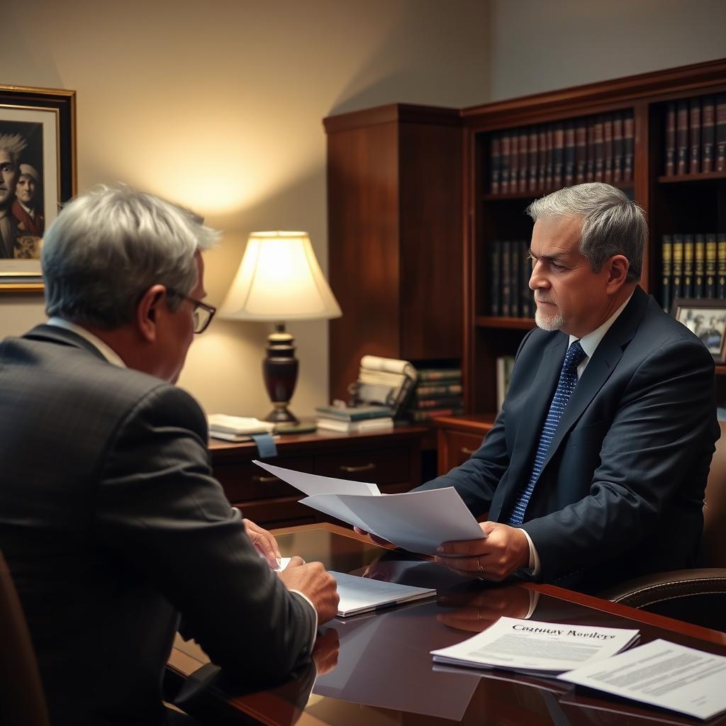 Murder Defense Lawyer Greene County