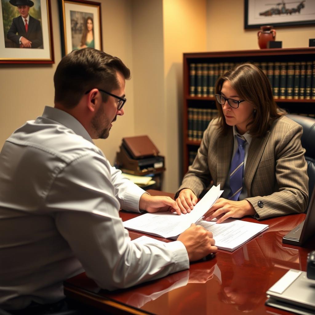 Murder Defense Lawyer Henrico County