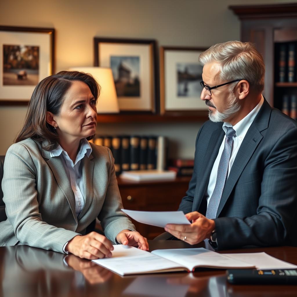 Murder Defense Lawyer King George County