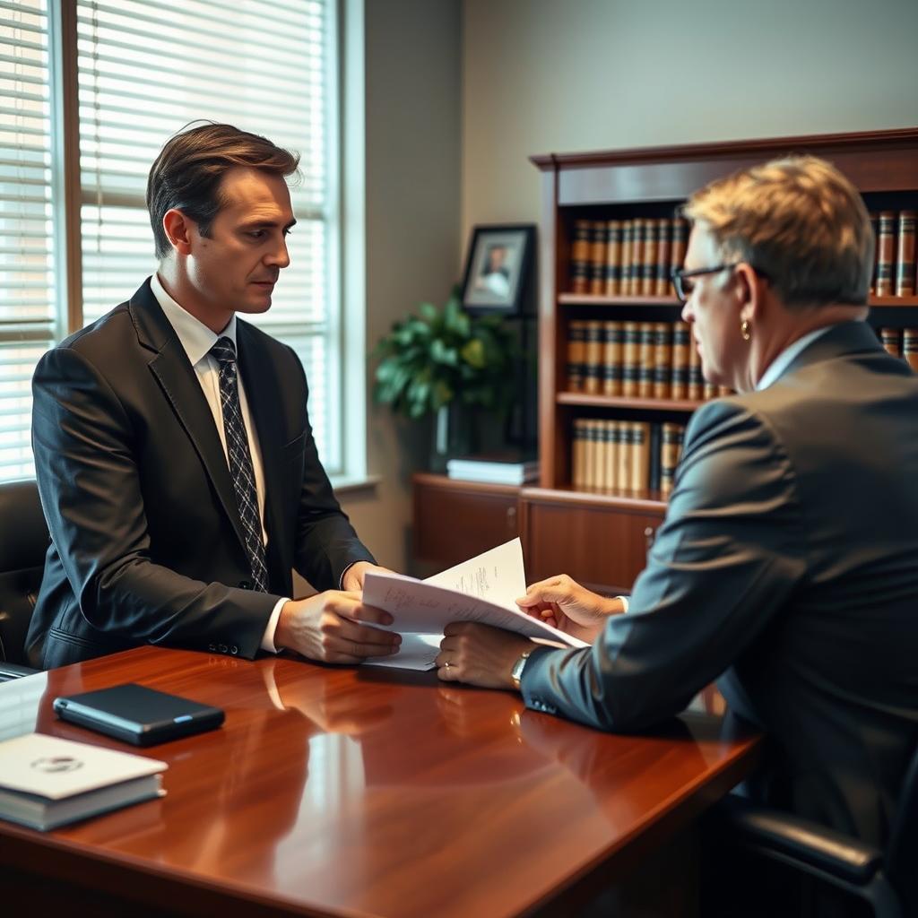 Murder Defense Lawyer Lexington