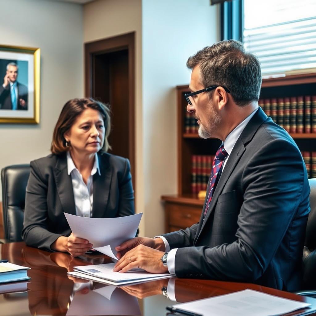 Murder Defense Lawyer Louisa County
